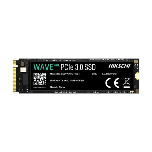 Hiksemi Wave Pro P Series 512GB M.2 2280 NVMe Internal SSD